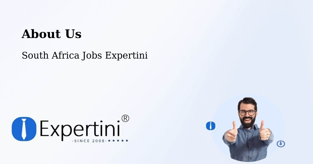 About Expertini Recruitment Platform  – Vrede - Vrede, South Africa Jobs Expertini