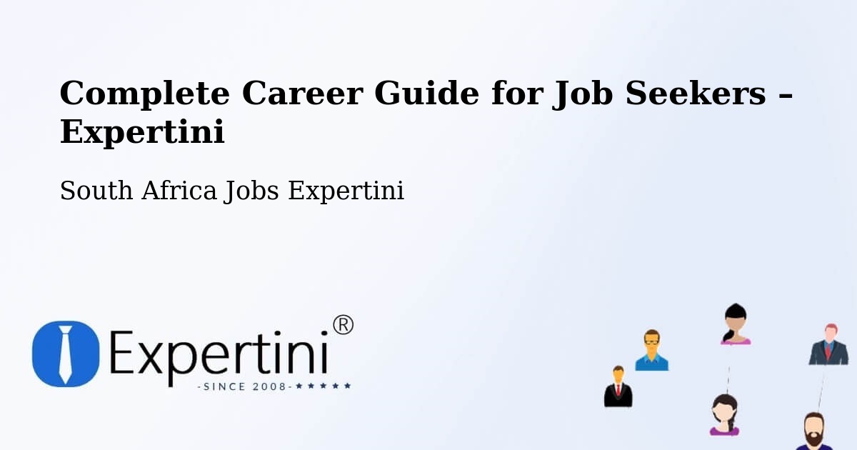 Career Guide for Job Seekers – Vrede - Vrede, South Africa Jobs Expertini