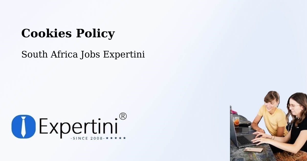 Cookie Policy – Vrede - South Africa Jobs Expertini