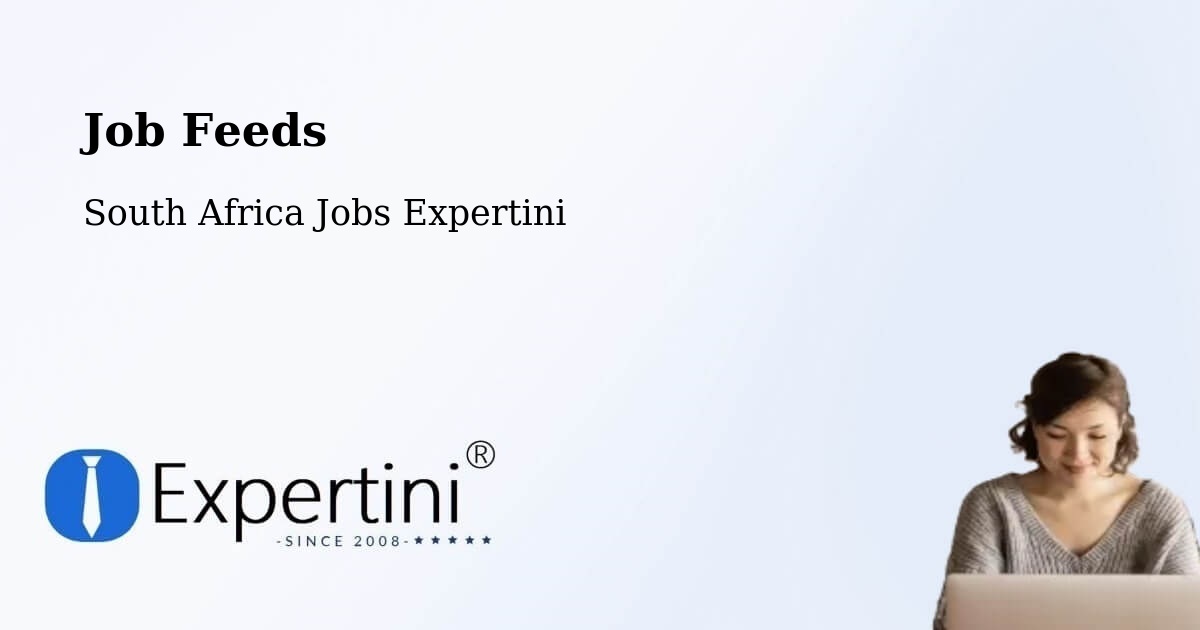 Job Listings Feed – Vrede - South Africa Jobs Expertini