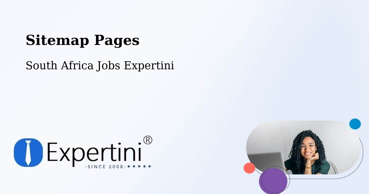 Sitemap Pages - Vrede - South Africa Jobs Expertini